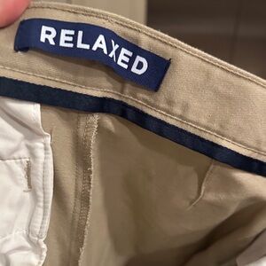 French Toast 14 husky Khakis